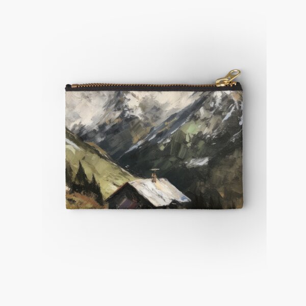Item preview, French Alps  designed and sold by Vanover Designs.