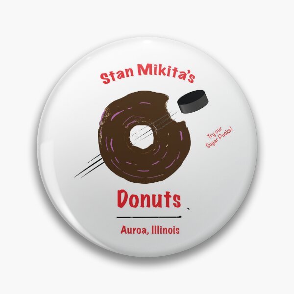 Artikelvorschau, Stan Mikitas Donuts entworfen und verkauft von Justsomedude612.