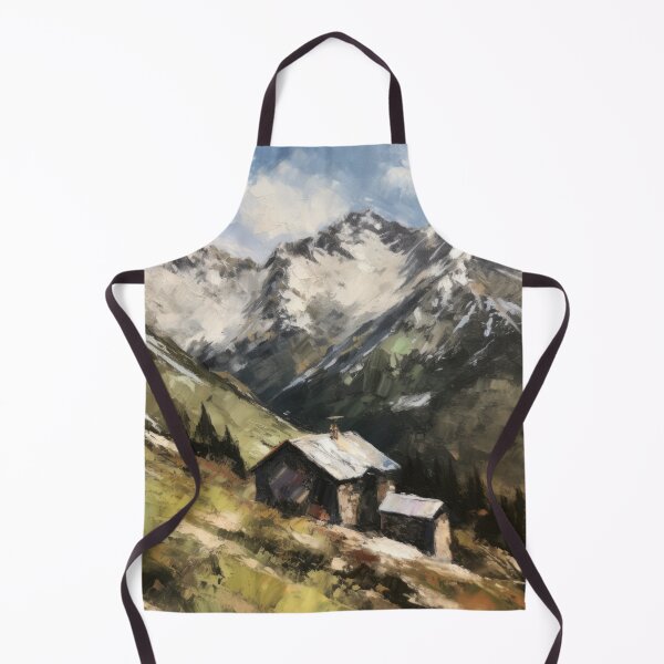 Item preview, French Alps designed and sold by Vanover Designs.