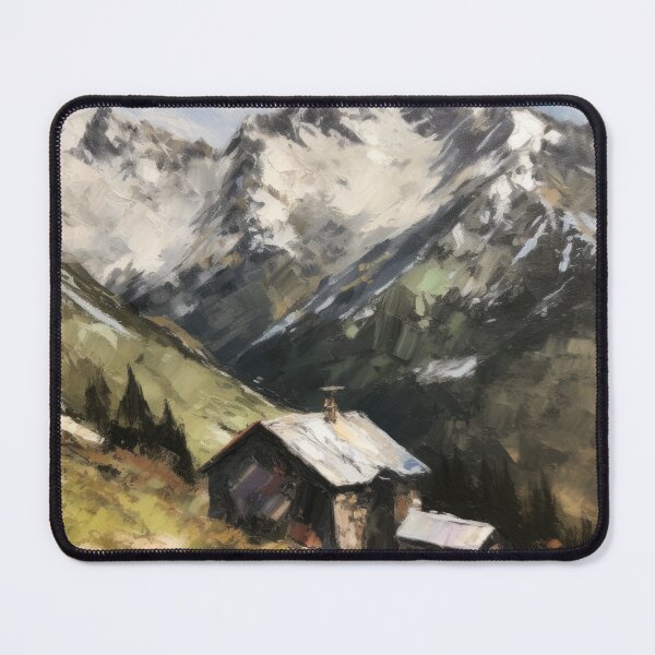 Item preview, French Alps  designed and sold by Vanover Designs.