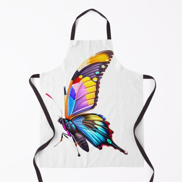 Item preview, Colourful Butterfly - Cuteness Overloaded designed and sold by GloriousArtSKD.
