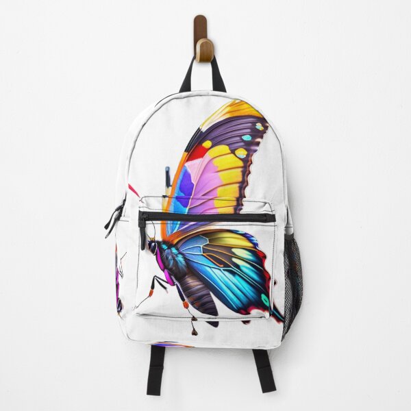 Item preview, Colourful Butterfly - Cuteness Overloaded designed and sold by GloriousArtSKD.