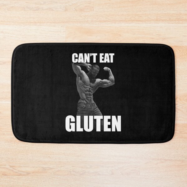 Item preview, I Can't Eat Gluten Funny designed and sold by BetterLeo.