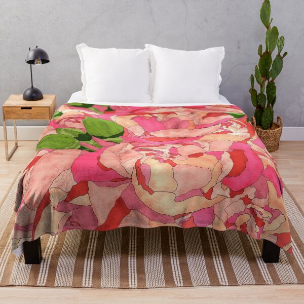 Item preview, Pink Carnations designed and sold by sarahsshop-.