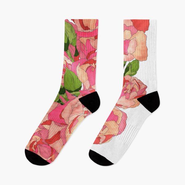 Item preview, Pink Carnations designed and sold by sarahsshop-.