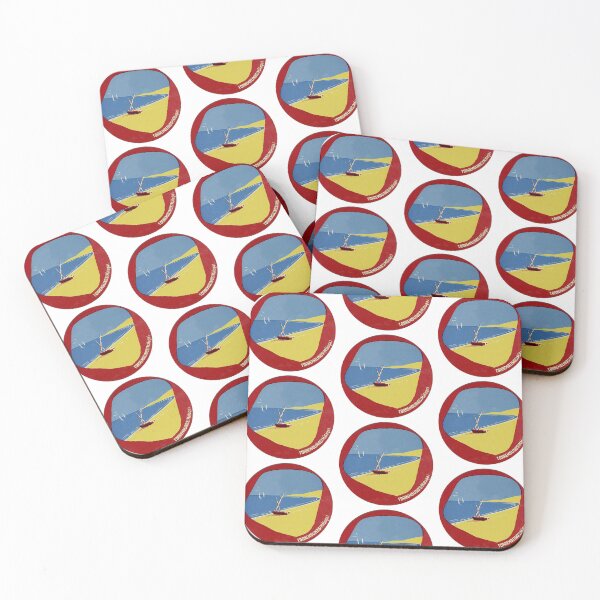 Item preview, Torremolinos | SPAIN | Travel | Summer | Boats | Vintage | Stickers | Malaga | Malaga lover  designed and sold by Tropical Blood.