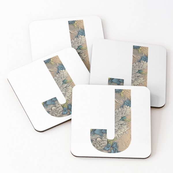 Item preview, Eco Not Ego Environment Conscious ABC Stickers Pack Letter J designed and sold by AdiRemba.