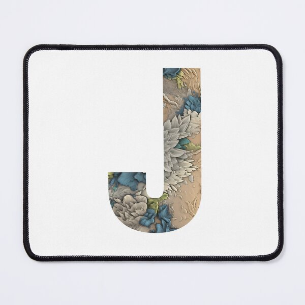 Item preview, Eco Not Ego Environment Conscious ABC Stickers Pack Letter J designed and sold by AdiRemba.