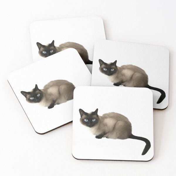 Item preview, Siam Cat designed and sold by suekieper.