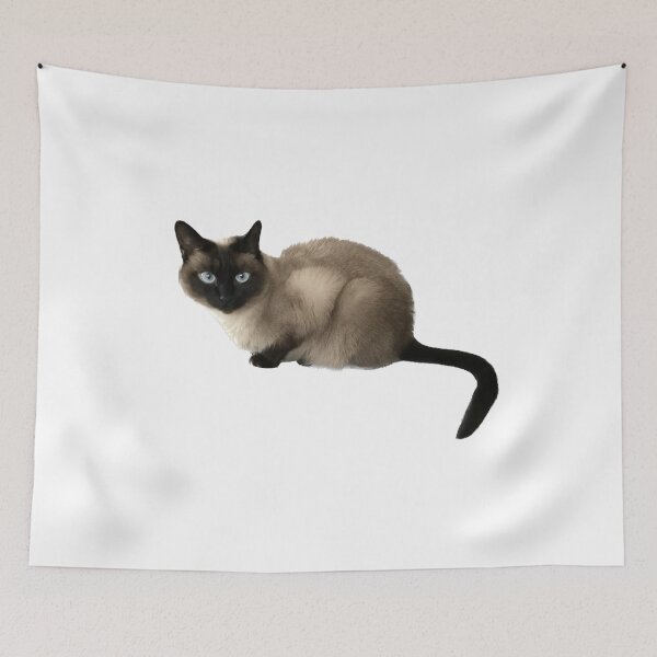 Item preview, Siam Cat designed and sold by suekieper.