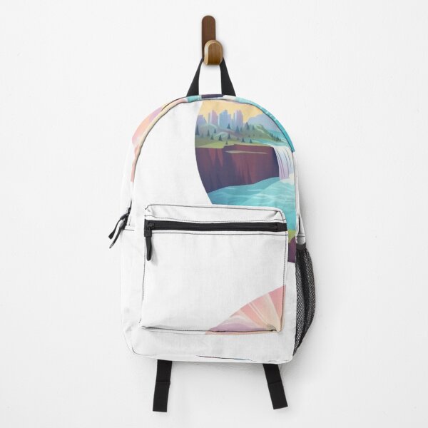 Item preview, Iconic Landmark - Niagara Falls in Sunlight designed and sold by lessyun.
