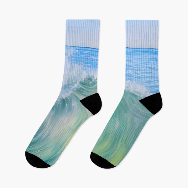 Item preview, Wave designed and sold by Jinx Davis.