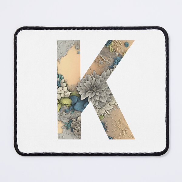 Item preview, Eco Not Ego Environment Conscious ABC Stickers Pack Letter K designed and sold by AdiRemba.