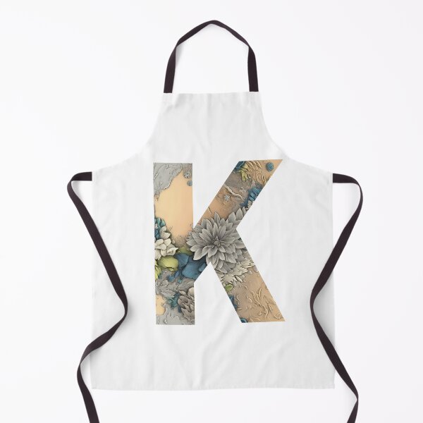 Item preview, Eco Not Ego Environment Conscious ABC Stickers Pack Letter K designed and sold by AdiRemba.
