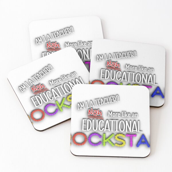 Item preview, Educational rockstar designed and sold by Artwork-LCR.