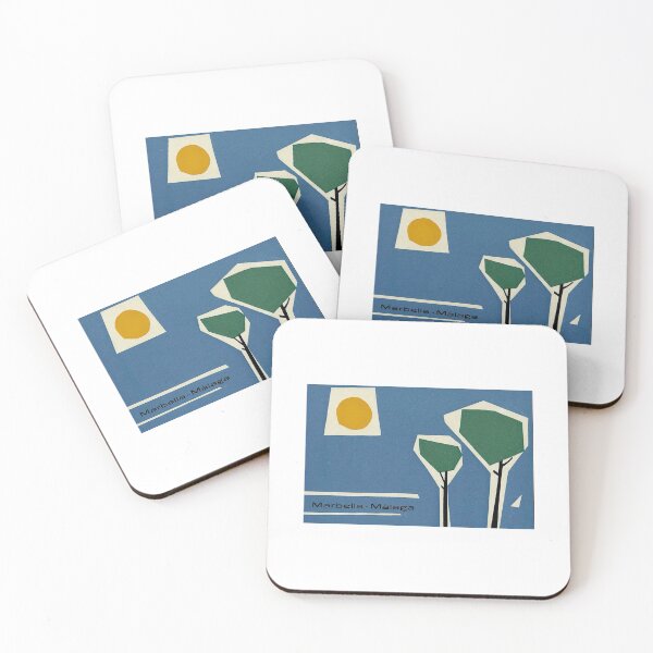 Item preview, Marbella | | SPAIN | Travel | Summer | Vintage | Stickers | Malaga | Malaga lover designed and sold by Tropical Blood.