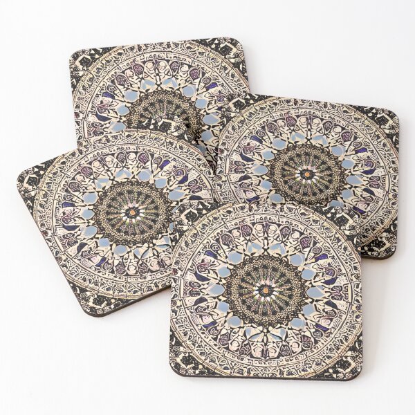 Item preview, Beautiful Islamic Pattern designed and sold by toonydesigns.