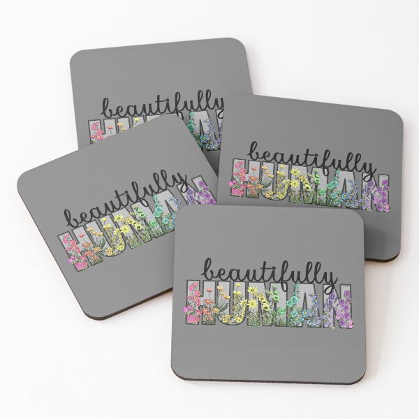 Item preview, Beautifully Human Rainbow 2023 designed and sold by Art by Veya.