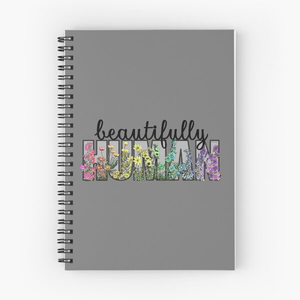 Item preview, Beautifully Human Rainbow 2023 designed and sold by Art by Veya.