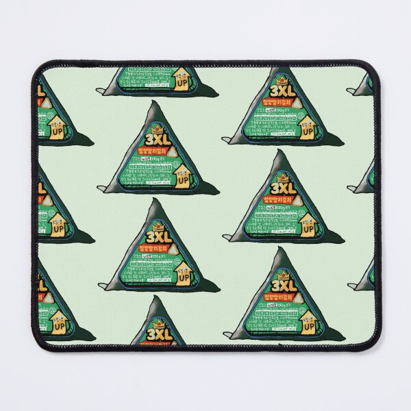 Item preview, 3XL Tuna Kimchi Triangle Kimbap designed and sold by MandyEych.