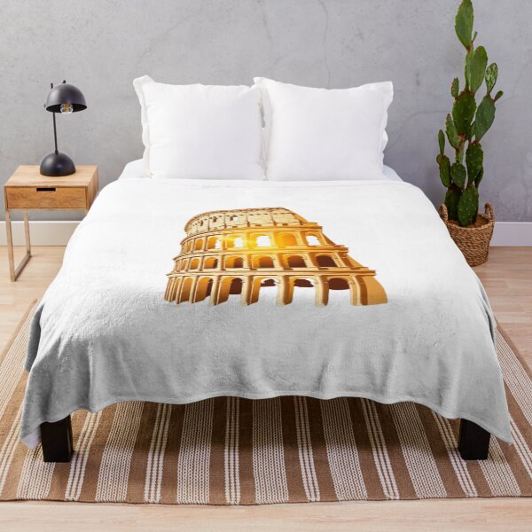 Item preview, Iconic Landmark - Colosseum in Sunlight designed and sold by lessyun.