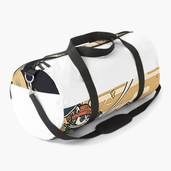 Item preview, Ircon Clad Ukiyo-e style Cat warrior heroic charge designed and sold by JCatDesign.