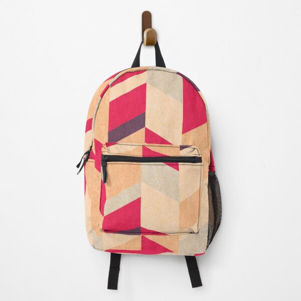 Item preview, Modern Herringbone Chevron pattern - "Sunset" designed and sold by Hemindway.