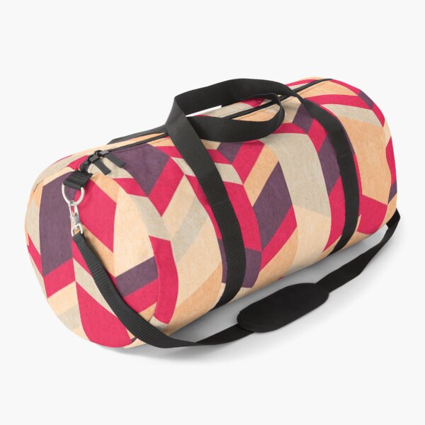 Item preview, Modern Herringbone Chevron pattern - "Sunset" designed and sold by Hemindway.