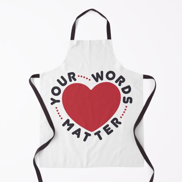 Item preview, Your Word Matter SLP Speech Language Pathologist designed and sold by jaygo.