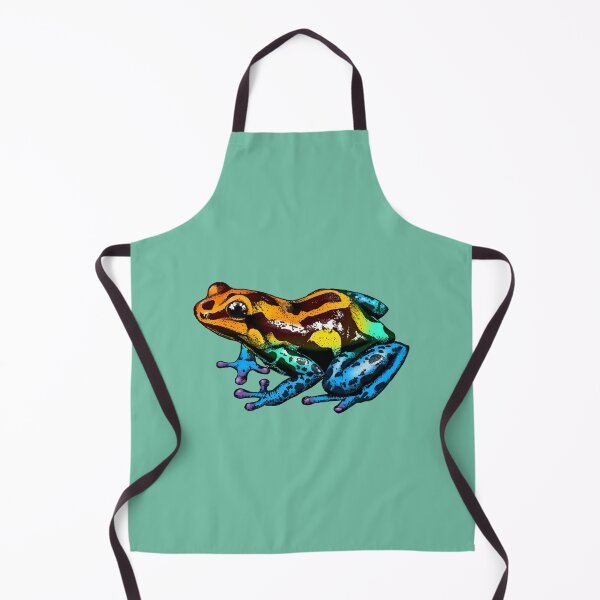 Item preview, Poisonous Rainbow Forg designed and sold by Crotalus Creatures.