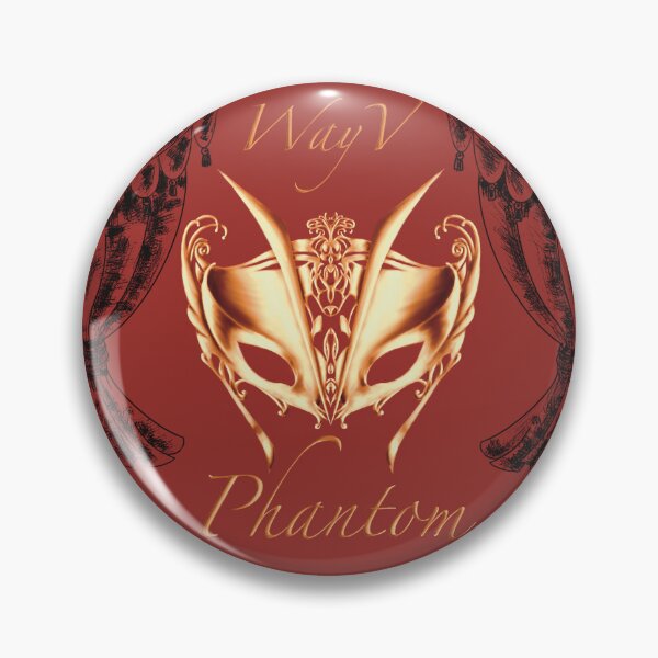 Item preview, WayV Phantom designed and sold by Sugatokki.