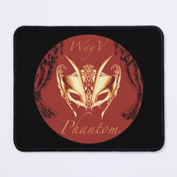 Item preview, WayV Phantom designed and sold by Sugatokki.