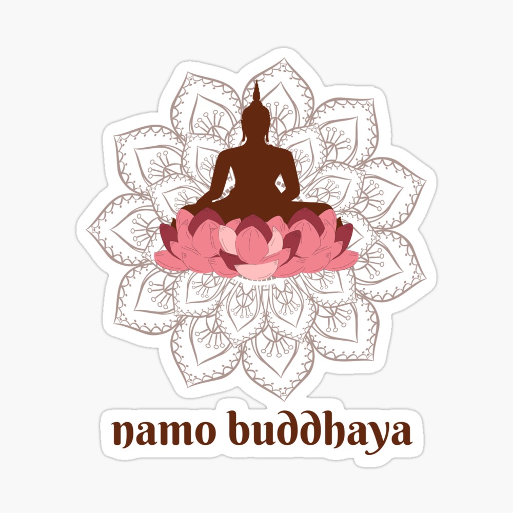 Namo Buddhay 💙😍 Follow @buddhaquotes.___ Follow @ambedkarite.___  #buddhalove #travelphotography #compassion #osho #bhfyp… | Instagram