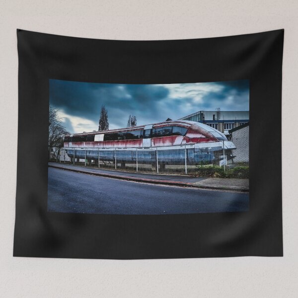 Item preview, The Transrapid designed and sold by Ruhrpottpicture.