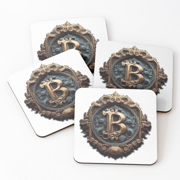 Aperçu de l'œuvre Médaille d'art Bitcoin 3D AI créée et vendue par Ale-Del-Con.