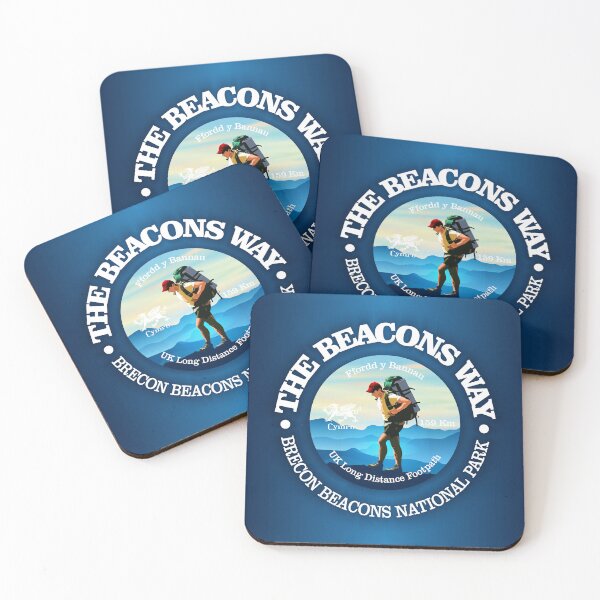 Item preview, The Beacons Way (C) designed and sold by curranmorgan.
