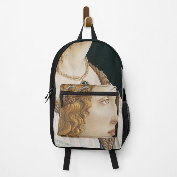Item preview, Sandro Botticelli - Idealized Portrait of a Lady (Portrait of Simonetta Vespucci as Nymph) designed and sold by Lefteris Betsis.