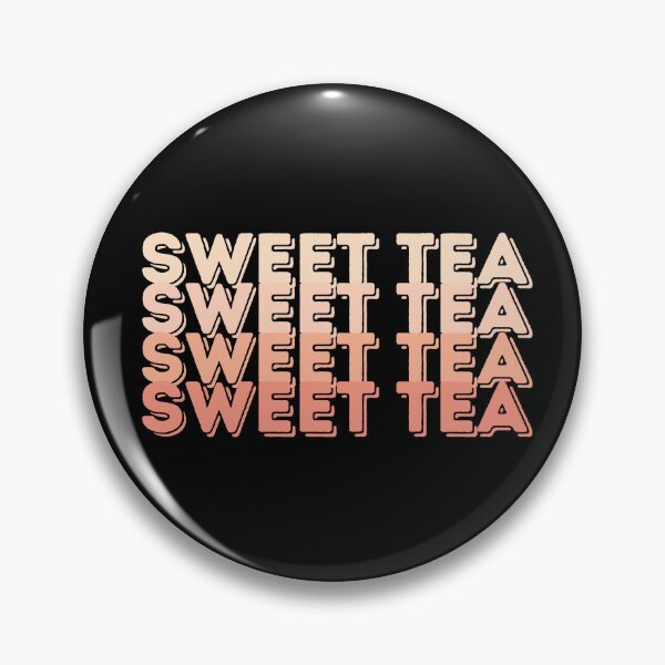 Item preview, Sweet Tea Retro designed and sold by SunfullyYours.