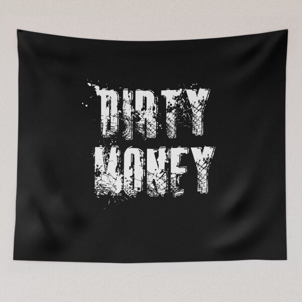 Item preview, Dirty Money Shirt, Tom MacDonald Lyrics, Tom MacDonald Merch, Anti-Establishment, Renegade, Underground Rap Apparel, Tom MacDonald Shirt designed and sold by matrixunplugged.
