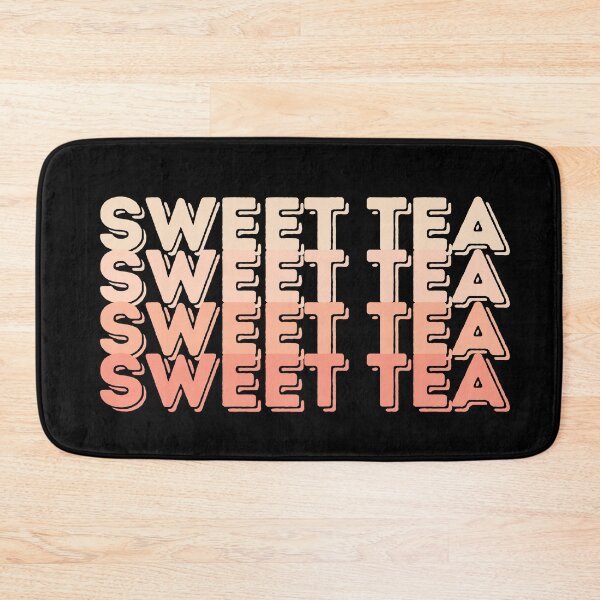 Item preview, Sweet Tea Retro designed and sold by SunfullyYours.