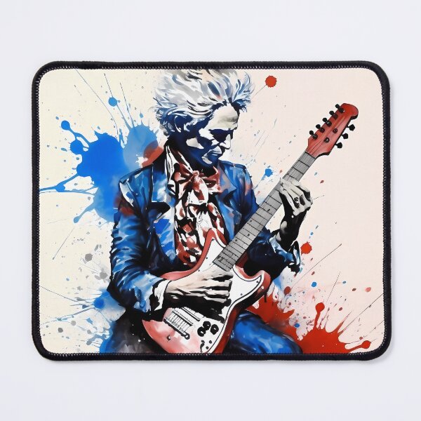 Item preview, Andrew Jackson Shredding designed and sold by TortillaChief.