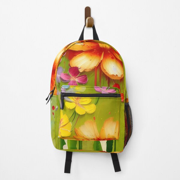 Item preview, Flowers And Paint Blast designed and sold by Austin H. Kapfumvuti.