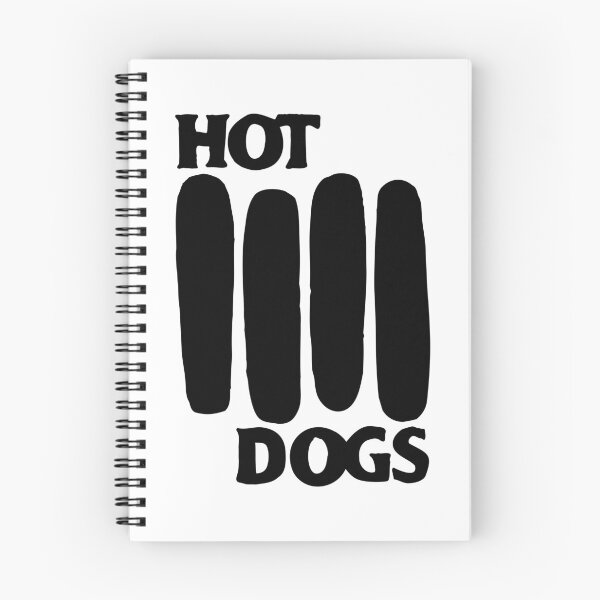 Item preview, Black Flag Hot Dogs designed and sold by Huge Potato.