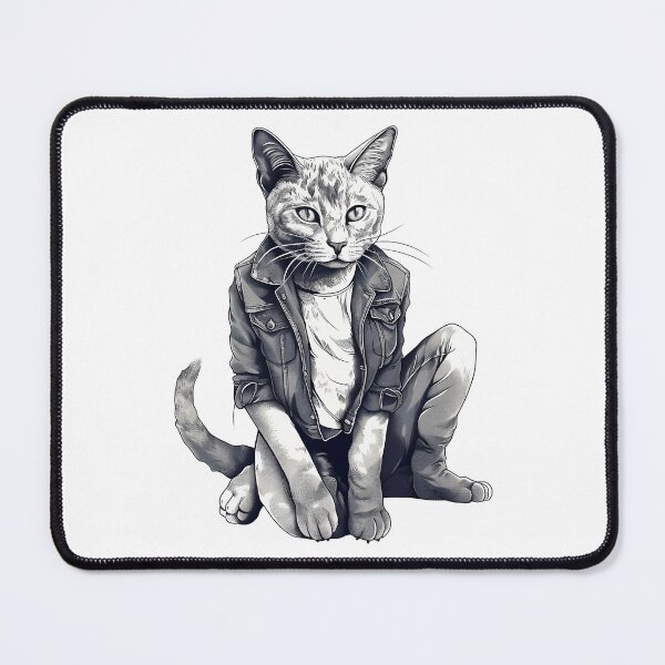 Item preview, Female Cat designed and sold by hamishby.