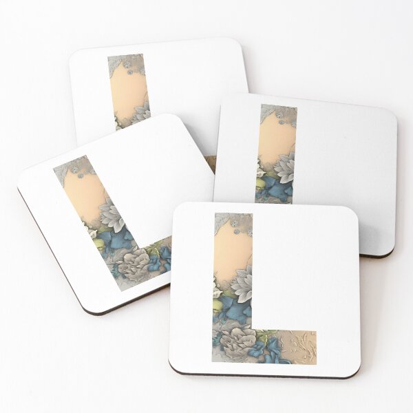 Item preview, Eco Not Ego Environment Conscious ABC Stickers Pack Letter L designed and sold by AdiRemba.