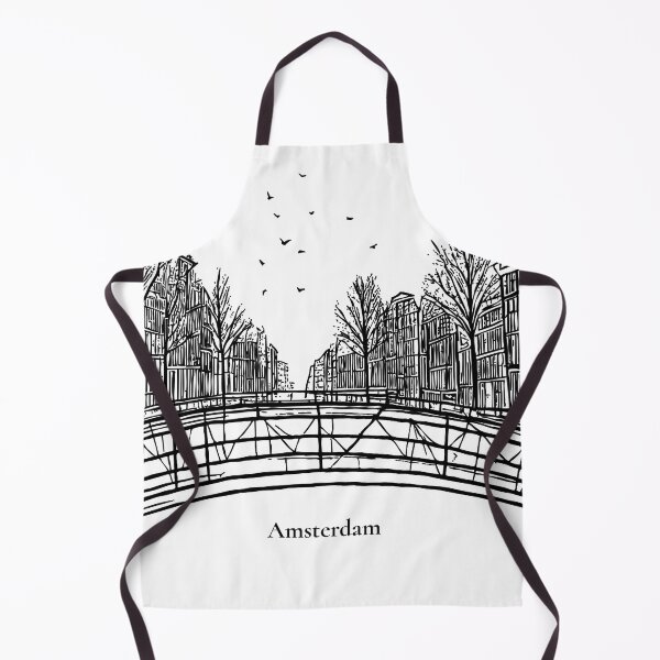 Item preview, Amsterdam designed and sold by OzzFrequency.