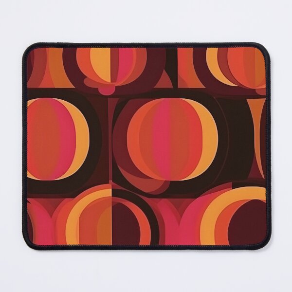 Item preview, 70s Retro Pattern designed and sold by TheeDigitalDen.