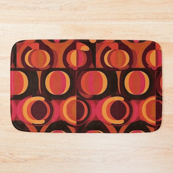 Item preview, 70s Retro Pattern designed and sold by TheeDigitalDen.