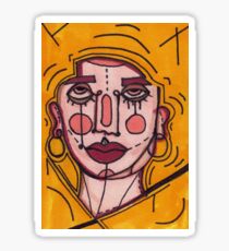 DREARY Sticker