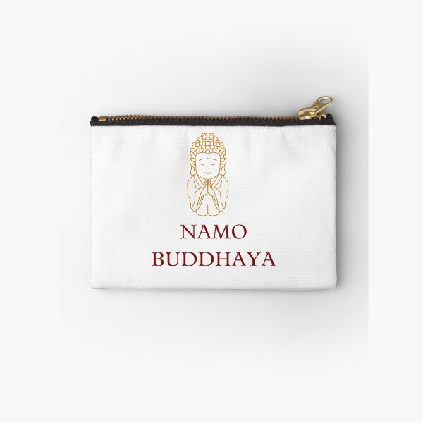 Item preview, Namo Buddhaya PRAY Design for Buddhist-Meditation & Yoga Gift ver.3 designed and sold by vallass.